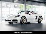 Porsche Boxster 25 Jahre Burmester Sportabgas 13.395 km - Porsche Boxster in Mainz