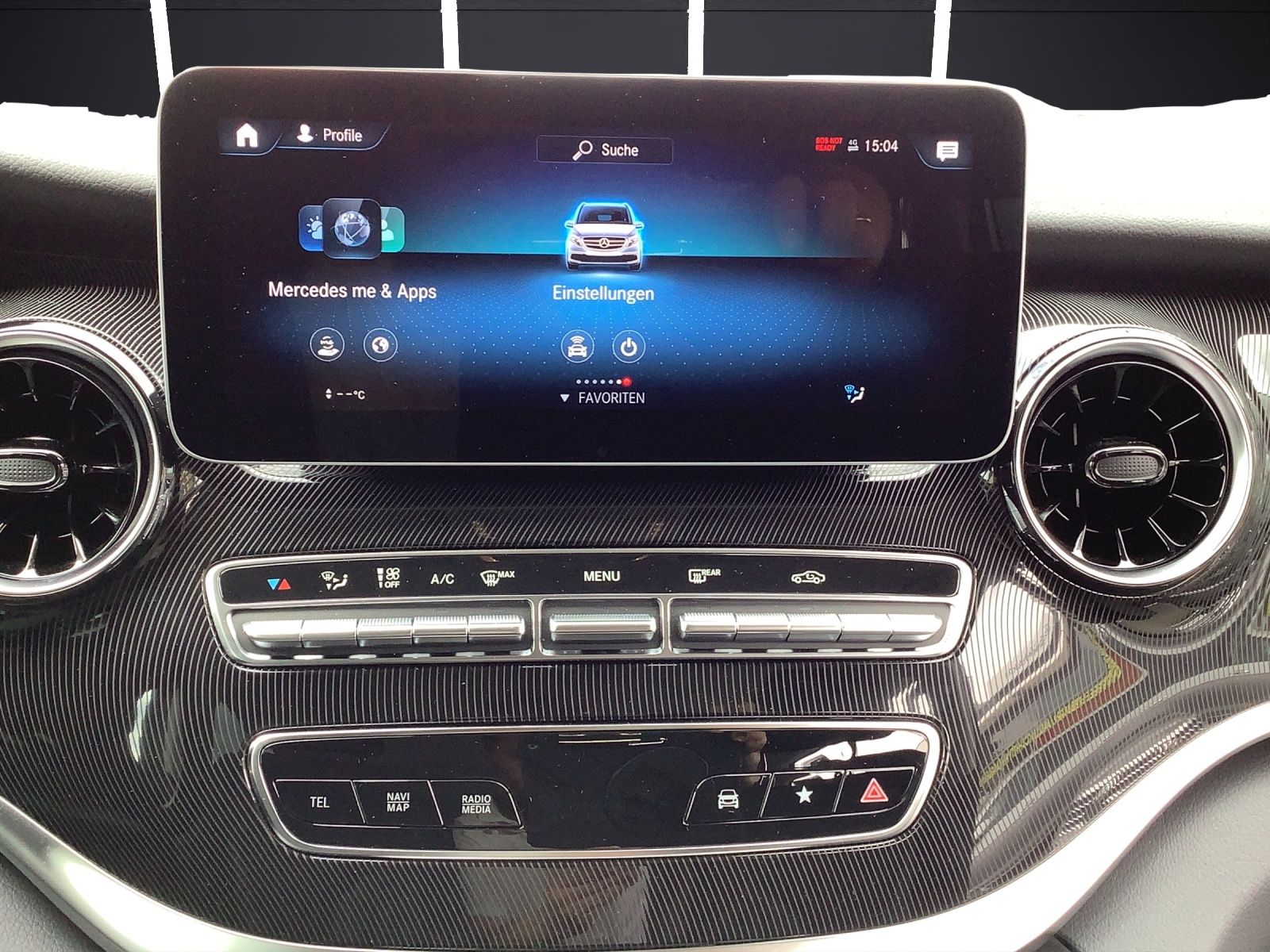 Fahrzeugabbildung Mercedes-Benz V 250 d EDITION 4M 7-Si. LED AHK NAVI MBUX