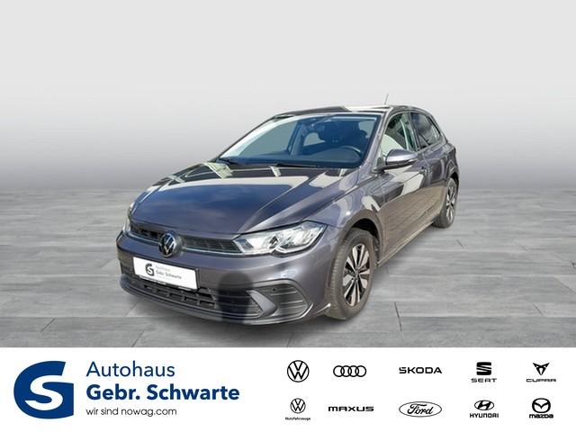Volkswagen Polo 1.0 TSI Move LED+NAVI+SHZG+PDC+DAB+LM15"