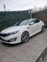 Kia Optima Volles Paket zu Verkaufen. - Kia Optima aus 2012