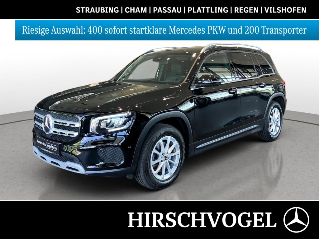 Mercedes-Benz GLB 220 d 4M Style+MBUX+Navi-Pl.+LED+Kam+PDC+SHZ