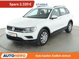 Volkswagen Tiguan 1.4 TSI Trendline BlueMotion*NAVI*PDC*SHZ - VW Tiguan Gebrauchtwagen in Braunschweig