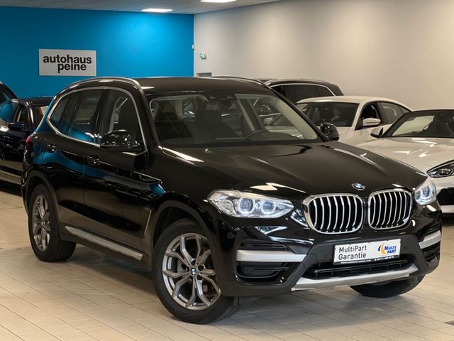 BMW X3 xDrive  xLine Aut/LC+/Apple/ParkSys/SportSitz