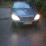 Mercedes-Benz Mercedes W220 mit gewarteteLpg Gasanlage. ... - gebrauchte Mercedes-Benz S 320 aus dem Jahr 2003