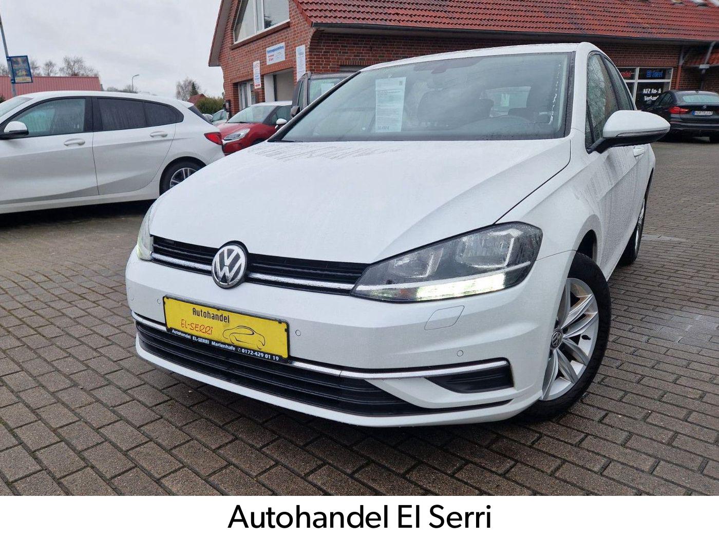 Volkswagen Golf VII Lim. Comfortline BMT/Start-Stopp 1,6TDI