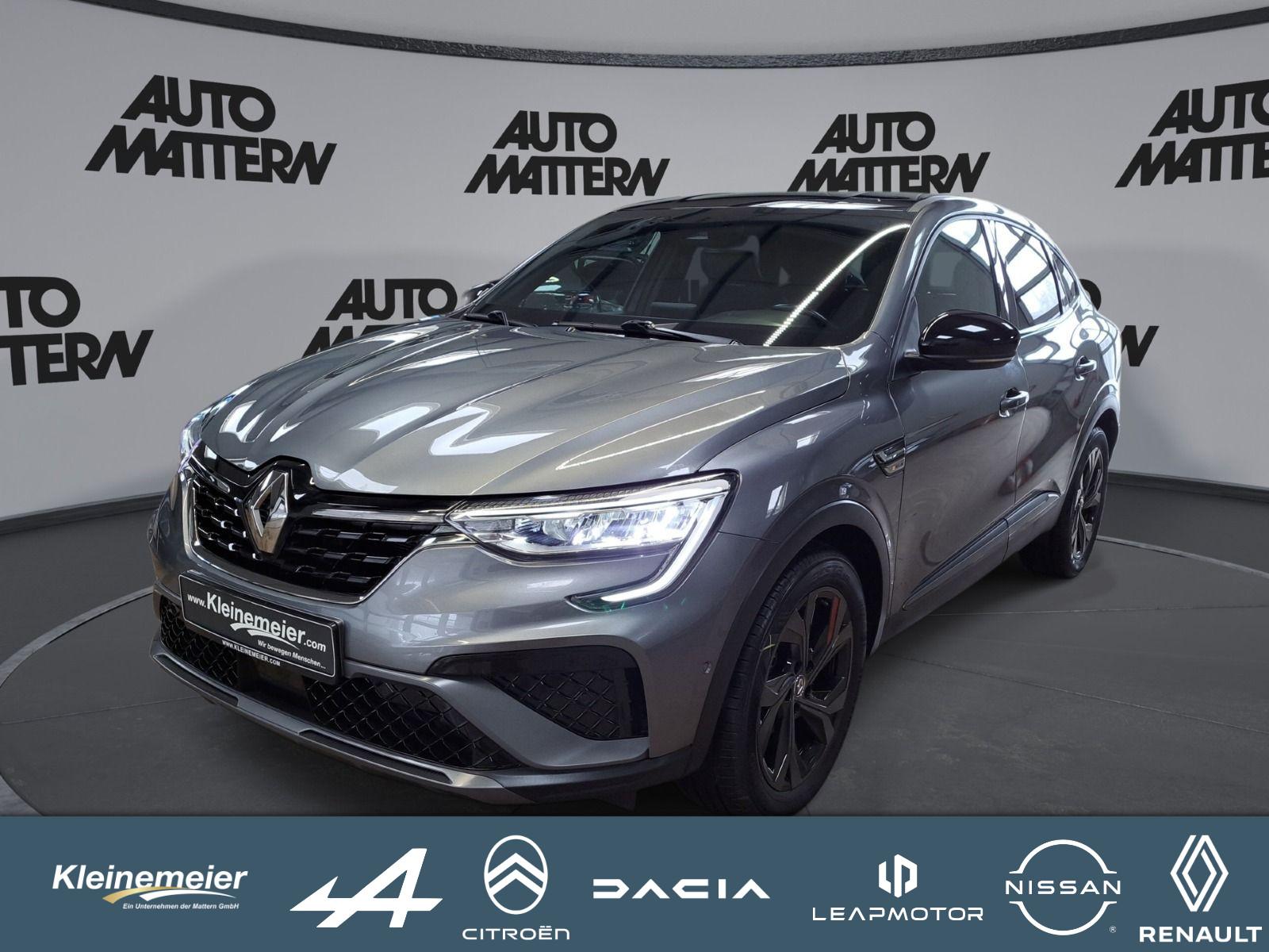 Renault Arkana 1.3 TCe 140 R.S. Line*Automatik*SHZ*RFK*