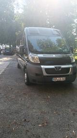 Peugeot Boxer 250L 3.0HDI - gebrauchte Peugeot Boxer aus dem Jahr 2010