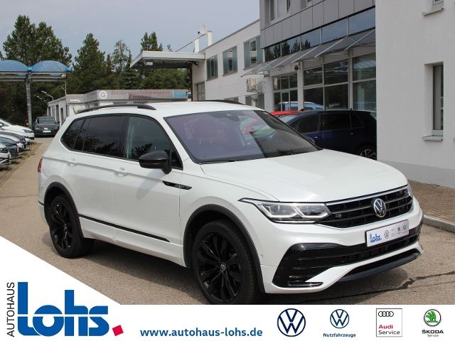 Volkswagen Tiguan Allspace 2.0 TDI R line  LED NAVI