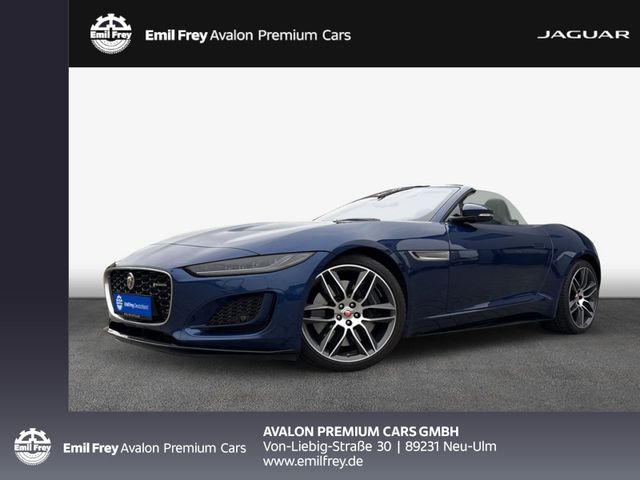 Jaguar F-Type Cabriolet P450 Aut. R-Dynamic