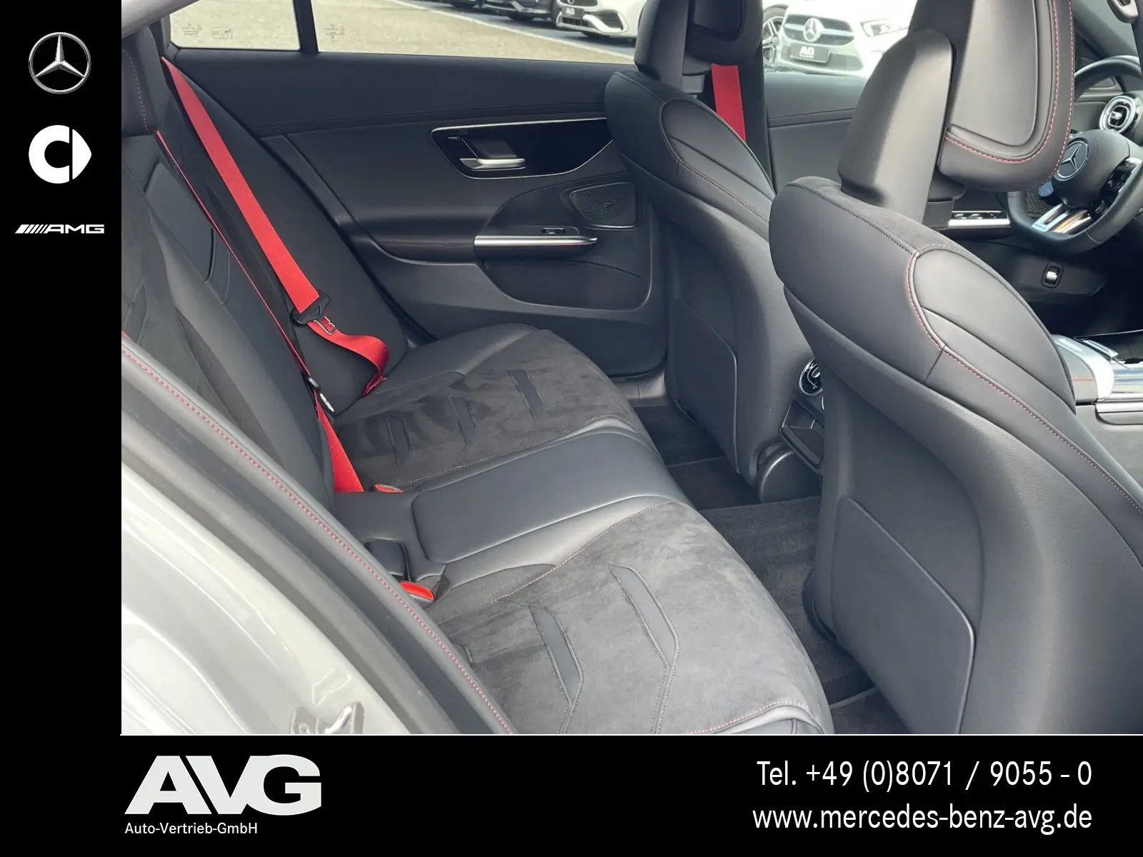 Mercedes-Benz AMG C 43 4M Pano Dyn+P ALPINGRAU 20 Night Distr