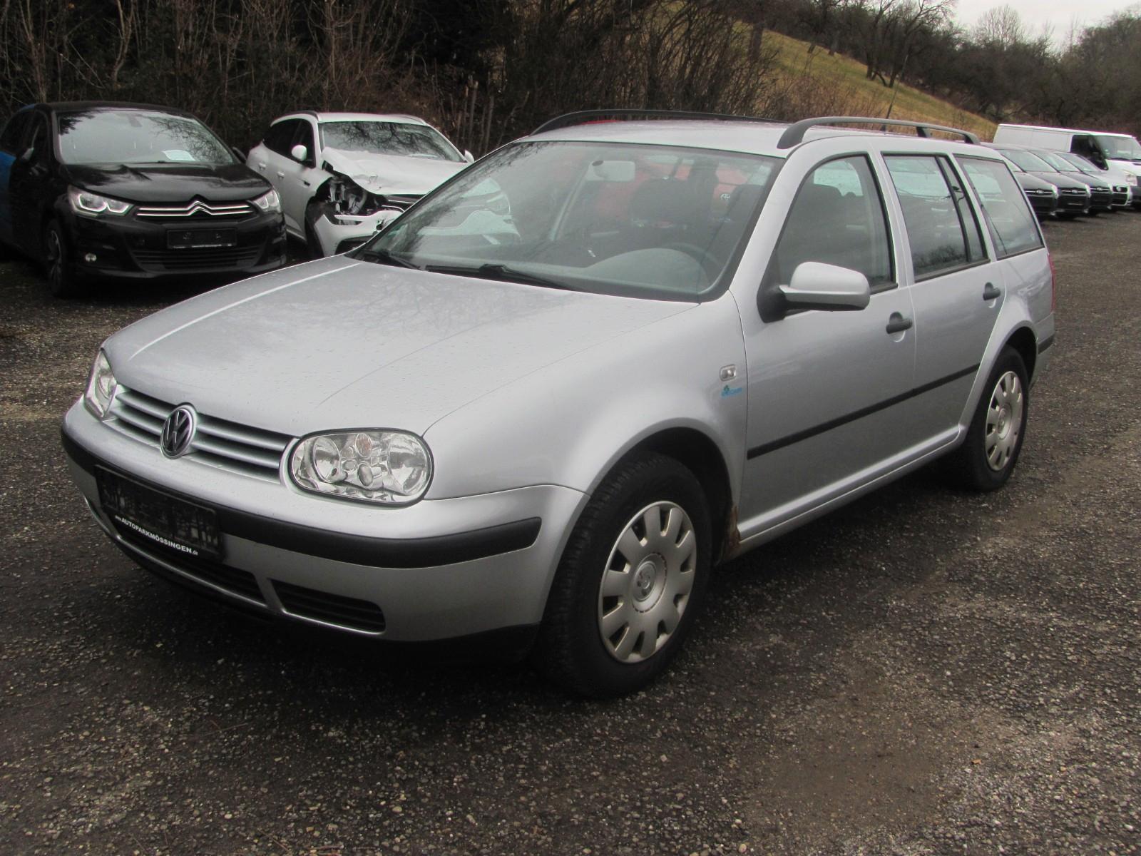 Volkswagen Golf  IV 1.4 Variant Klima/PDC