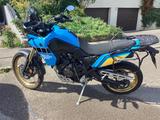 Yamaha Tenere XTZ 700 - YAMAHA XTZ TENERE