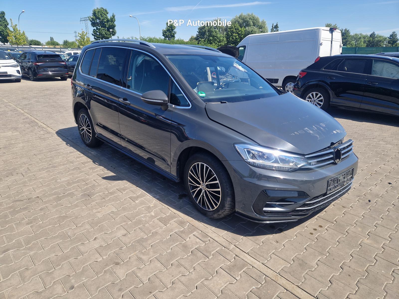 Volkswagen Touran 1.5 16V TSI ACT Highline BMT/Start-Stopp