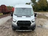 Ford Transit Trail Awd mit Garantie bis 12/2025 - Ford Transit awd Gebrauchtwagen