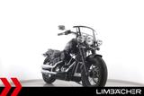 Harley-Davidson SOFTAIL SLIM FLSL - KLAPPENAUSPUFF, EXTRAS! - HARLEY-DAVIDSON SOFTAIL SLIM FLS
