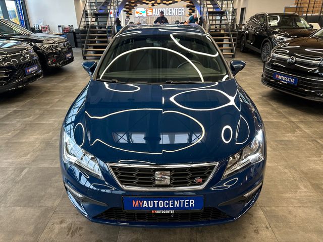 MYAUTOCENTER – Gebraucht- und Jahreswagen mit Werkstattservice in Pfaffenhofen Seat Leon ST *KEYLESS*2-ZONEN*CARPLAY*CAM*TEMPO*FR*