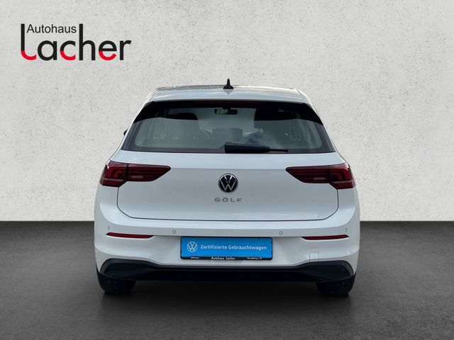 Golf Life 1.5 TSI,ACC,Kamera,CarPlay,5J-Garantie