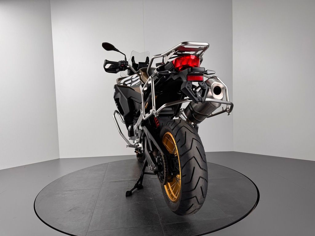 Fahrzeugabbildung BMW F850 GS ADVENTURE *NEUWERTIG *4 PAKETE *WENIG KM