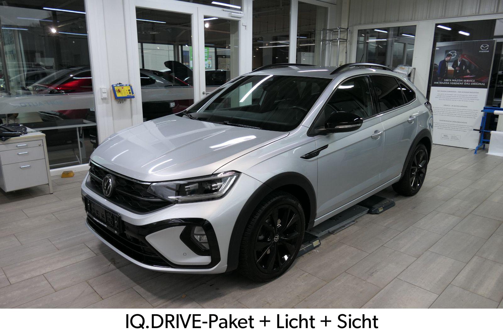 Volkswagen Taigo R-Line IQ.DRIVE-Paket+Black Style, ACC