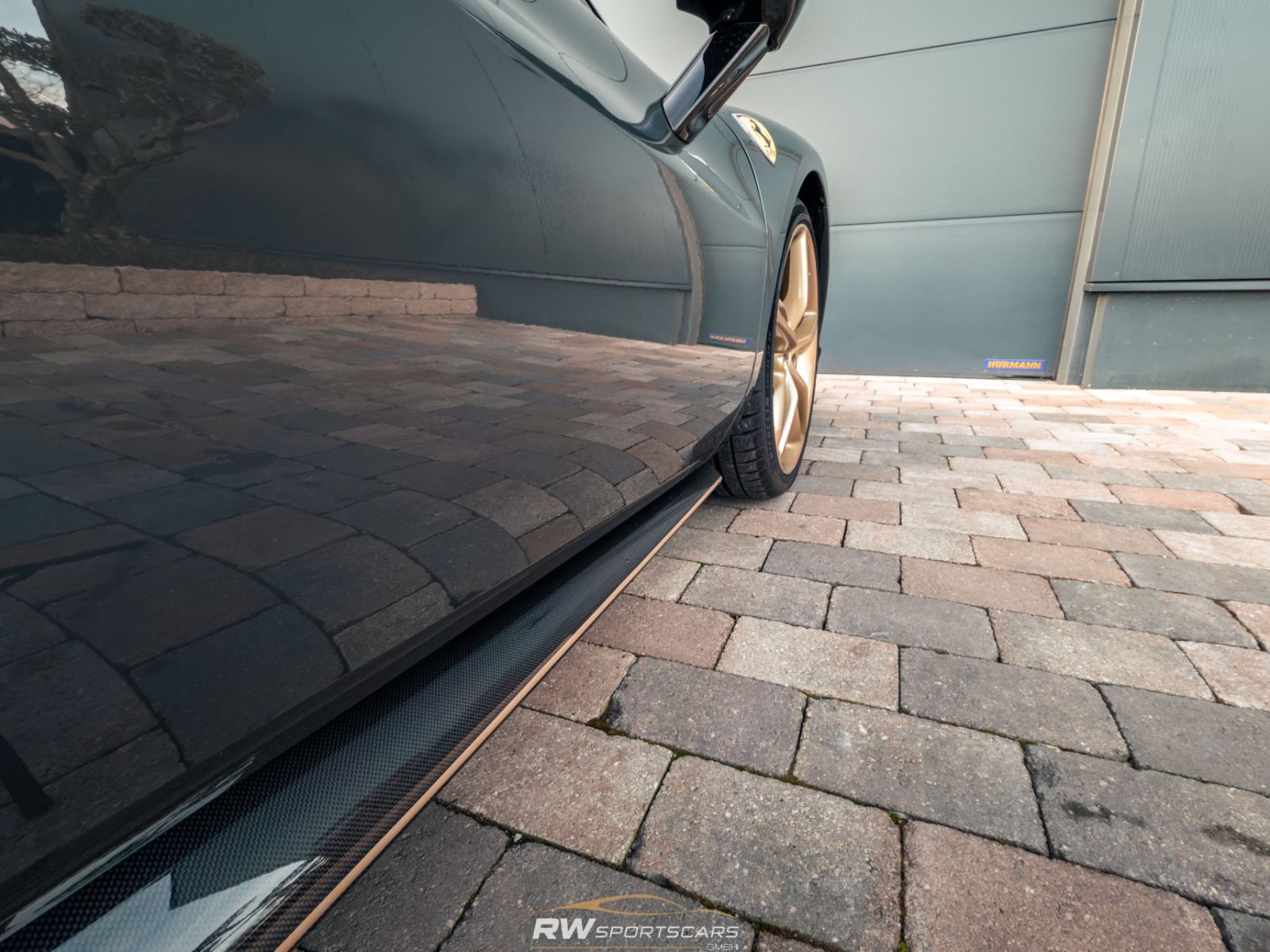 Fahrzeugabbildung Ferrari 296 GTB GTB DCT