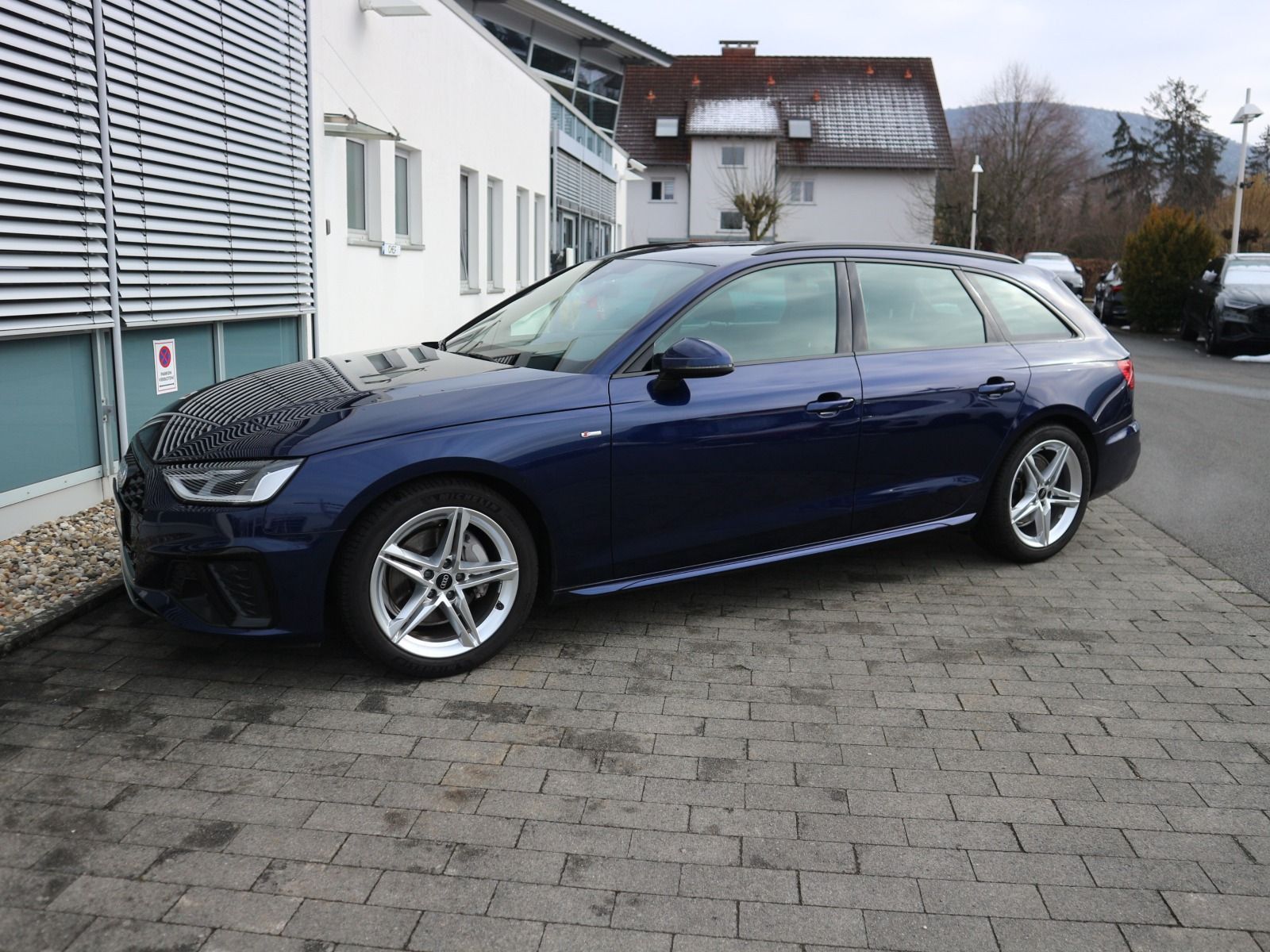 Audi A4 - Bild 5