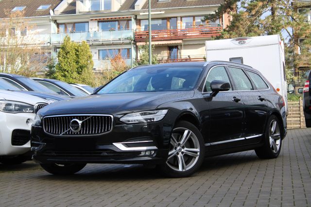 Volvo V90 D5 Inscription AWD/HuP/Pano/B&W/360°K/Leder