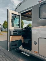Frankia PLATIN I 8400 GD 3.0L V6 - MEGA VIELE EXTRAS! - Frankia 840