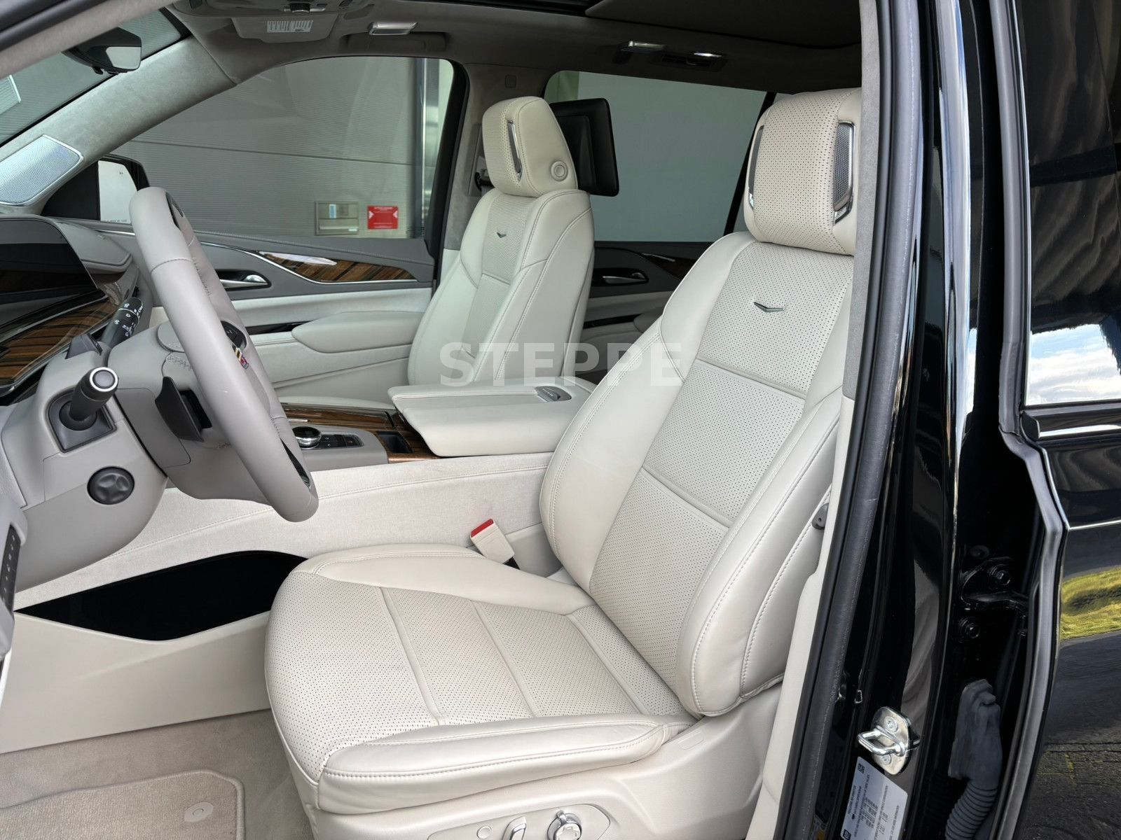Cadillac Escalade 6.2 V8 ESV Sport Platinum EU-Navi AHK