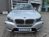 BMW X3 xDrive 30d XENON-NAVI-LEDER-AUTOMATIK-TÜV-NEU - BMW X3 aus 2011: 30d