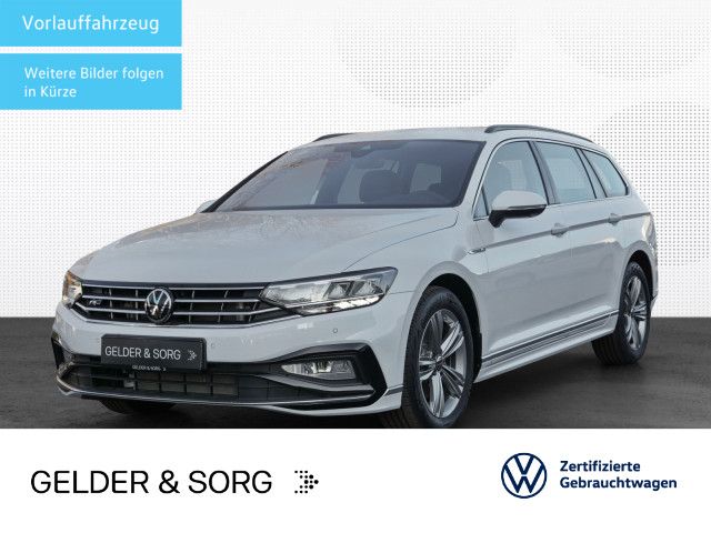 Volkswagen Passat Variant R-Line 2.0 TDI RFK*ACC*HuD*LED