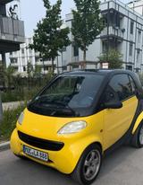 Smart Mc01 Fortwo - Smart: Mc01