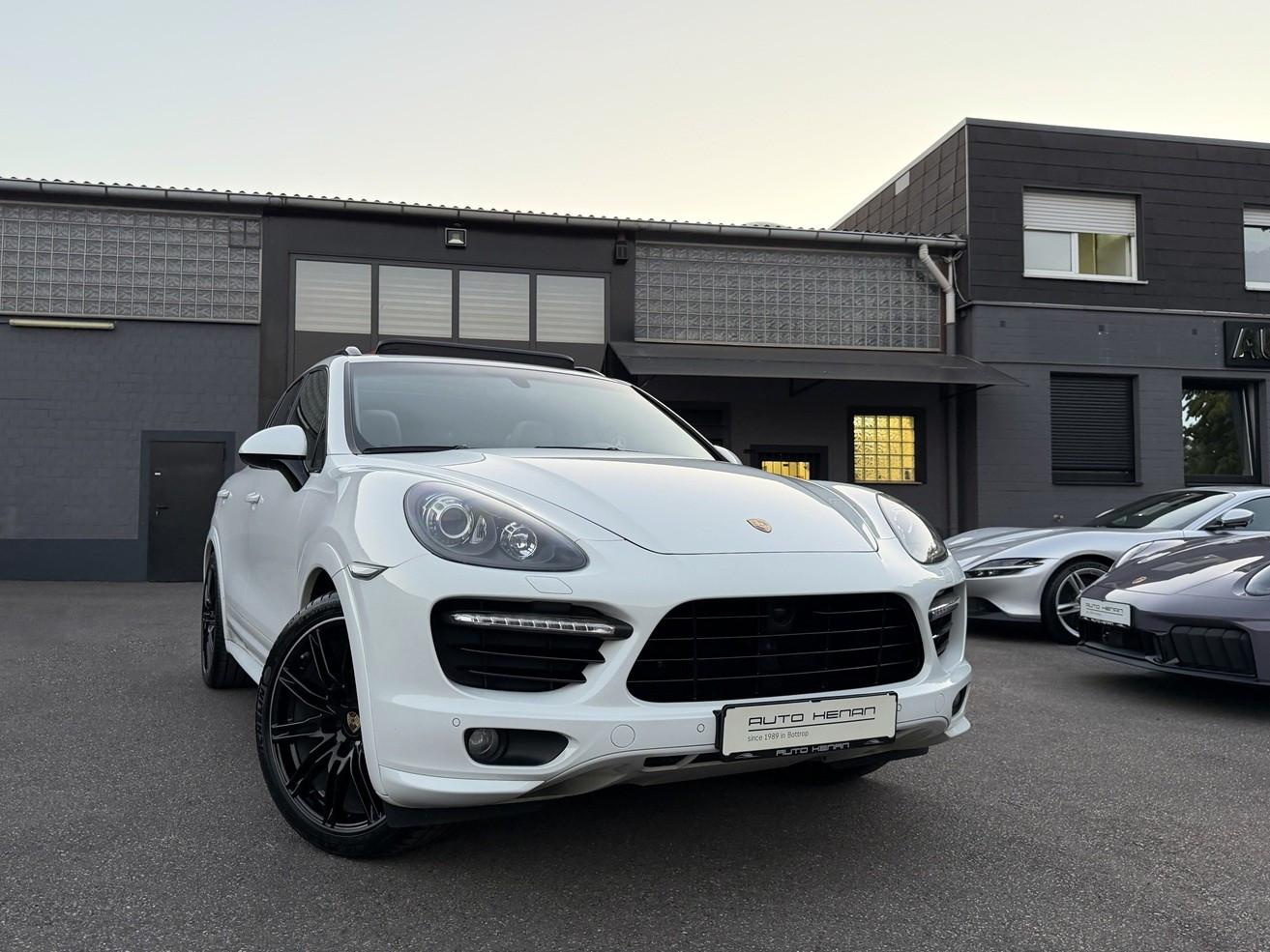Porsche Cayenne GTS 2.Hd/U-frei/BRD/ACC/Leder/Pano/TOP