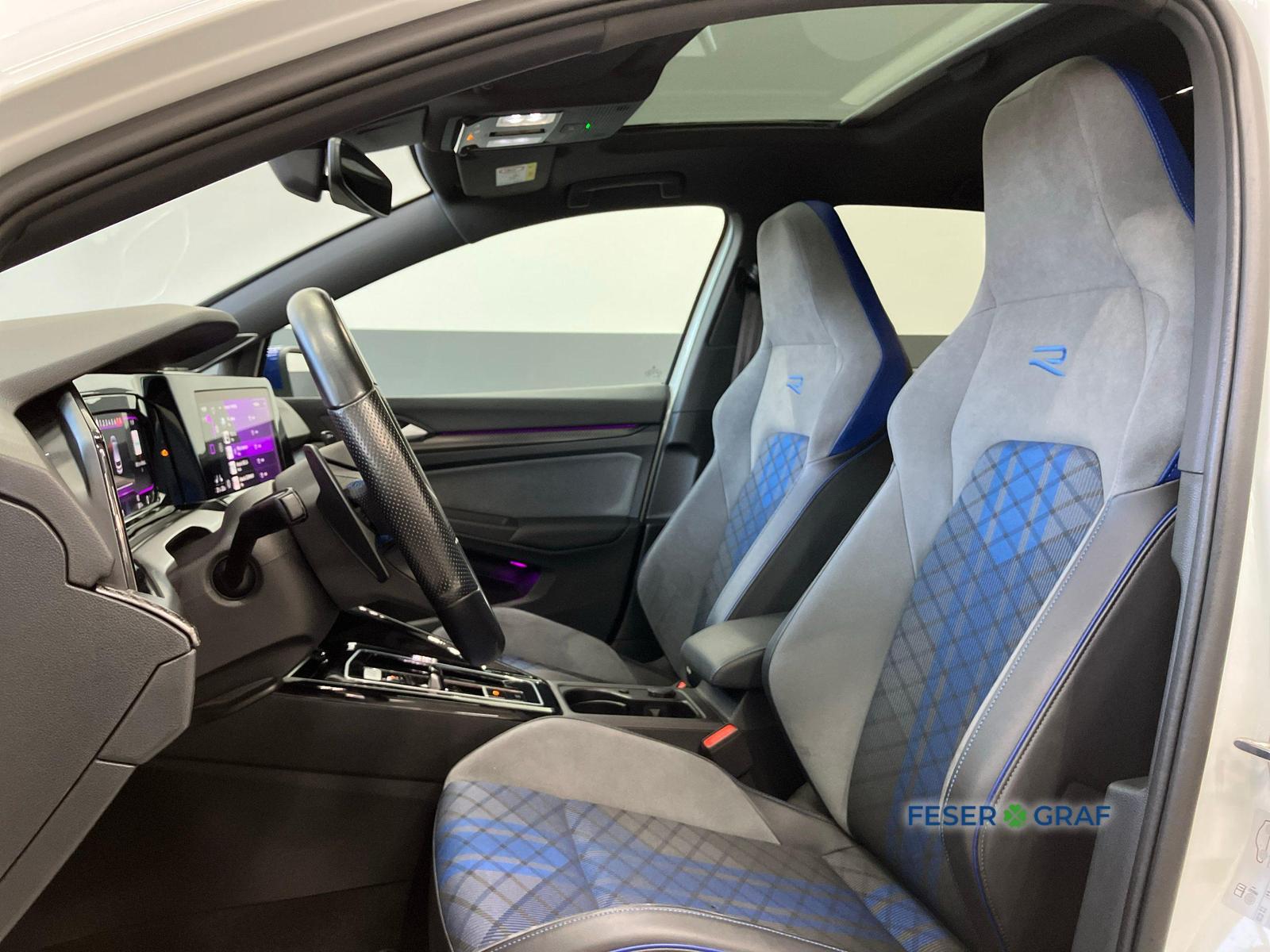 Volkswagen Golf R 20 Years R-AGA Pano H/K RFK SHZ ACC APP, миниатюра 5