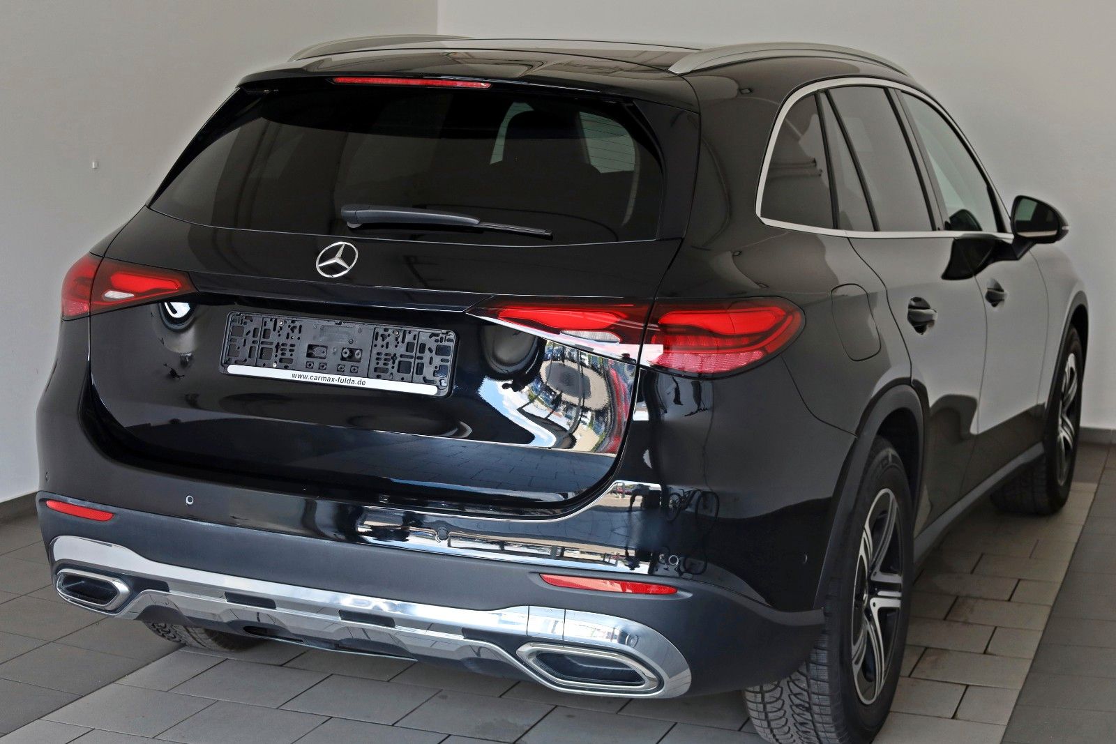 Fahrzeugabbildung Mercedes-Benz GLC 220d 4M,Avantgarde,Navi,LED,ParkPak,Apple,WR