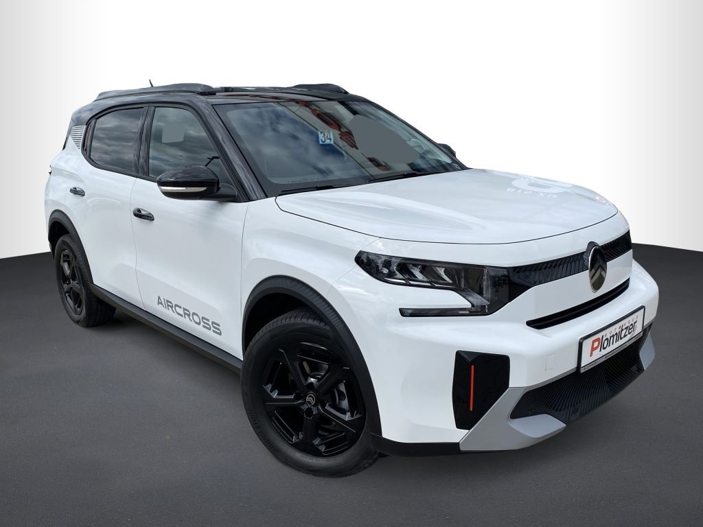 Fahrzeugabbildung Citroën C3 Aircross Turbo 100 COLLECTION *Rückfahrkamera