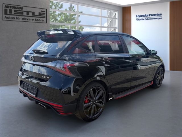 Fahrzeugabbildung Hyundai i20 N Performance 1.6 T-GDI +KLIMA+SHZ+NAVI+LED+