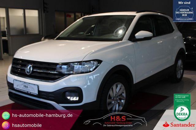 Volkswagen T-Cross Life 1.0*CARPLAY.*Einparkhilfe vor+hin