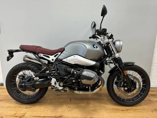 BMW R nineT Scrambler + Speiche + Comfort Paket