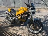 Ducati Monster M900 - DUCATI 1998