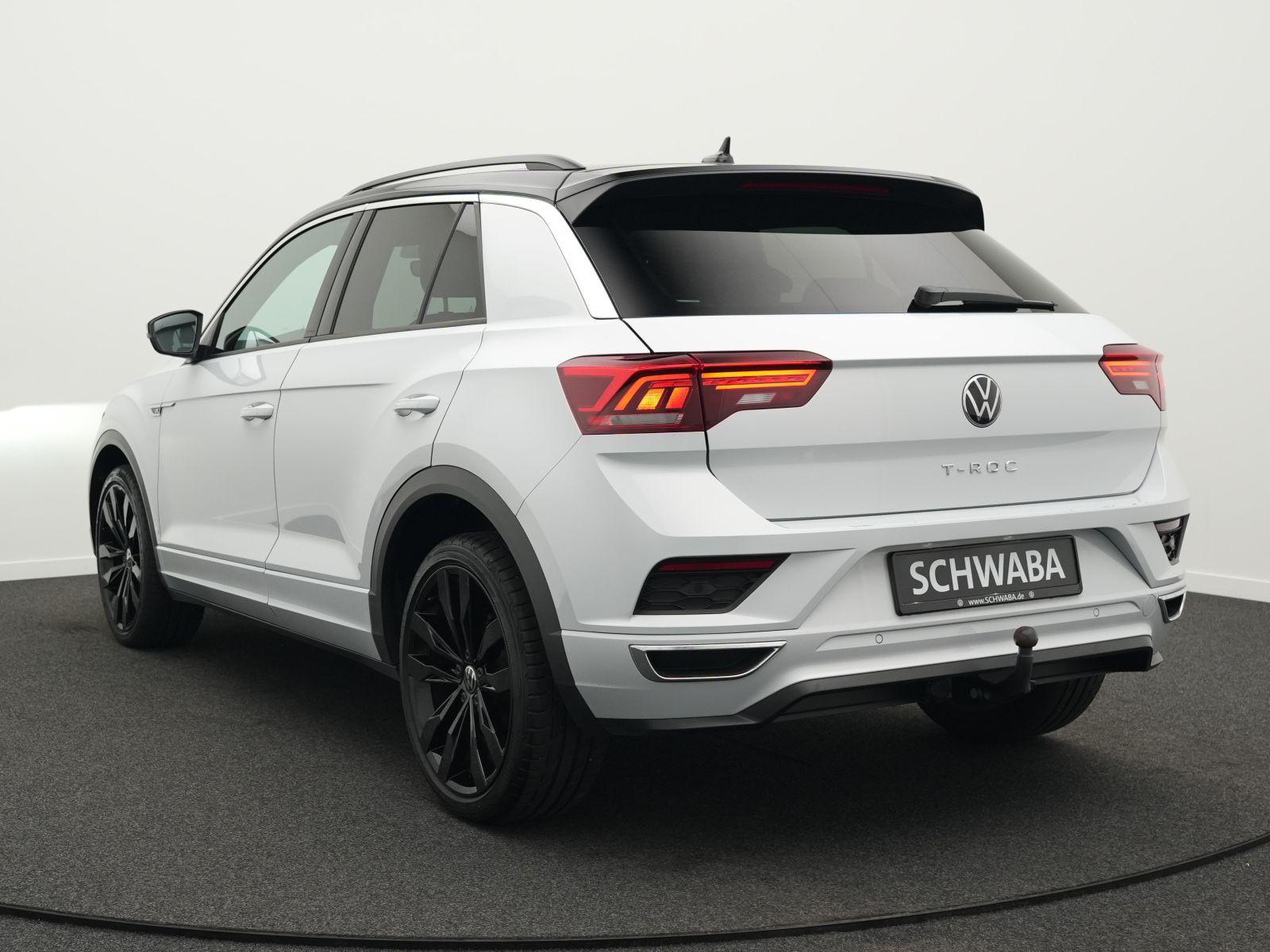 Volkswagen T-Roc sport 1.5 TSI DSG R-Line*AHK*ACC*ab 249€, миниатюра 25