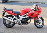 Suzuki SV 650 S - SUZUKI 2000 SV650