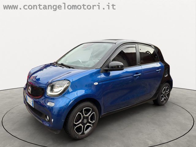 Smart SMART ForFour 70 1.0 twinamic Prime cabrio GPL