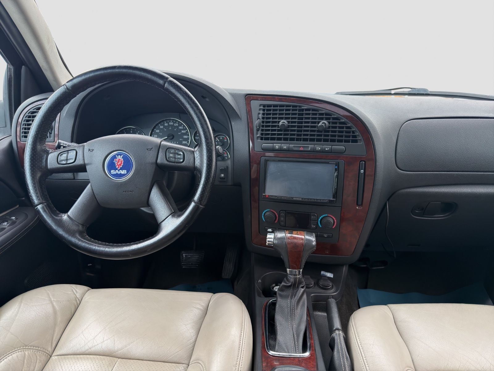 Fahrzeugabbildung Saab 9-7X/Leder/Navi/Anhängerk./Xenon/