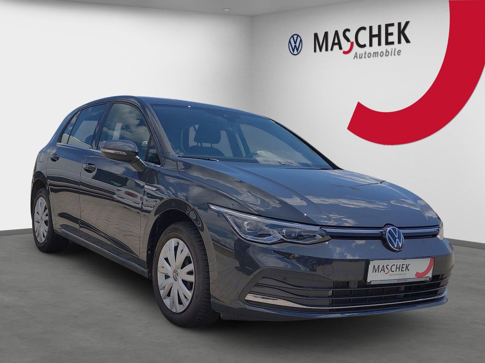 Volkswagen Golf Style 2.0 TSI ACC Sitzh. VC PDC ACC AUT LED, миниатюра 7