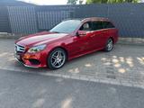 Mercedes-Benz E 400 AMG LINE 100% VOLLAUSSTATTUNG - Mercedes-Benz E 400 in Düsseldorf