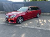Mercedes-Benz E 400 AMG LINE Rentner - Mercedes-Benz E 400 aus 2014