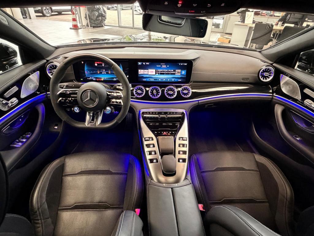 Mercedes-Benz AMG GT 63 S 4MATIC+ AMG PERFORMANCE