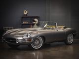 Jaguar E-Type 4.2 OTS Open Two Seater Series 1 - gebrauchte Jaguar E-Type aus dem Jahr 1966