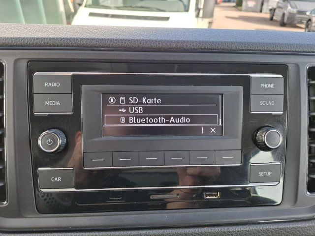 CRAFTER DOKA PRITSCHE 2.0 TDI 4MOTION MR