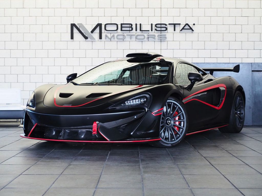 Image of McLaren 620R